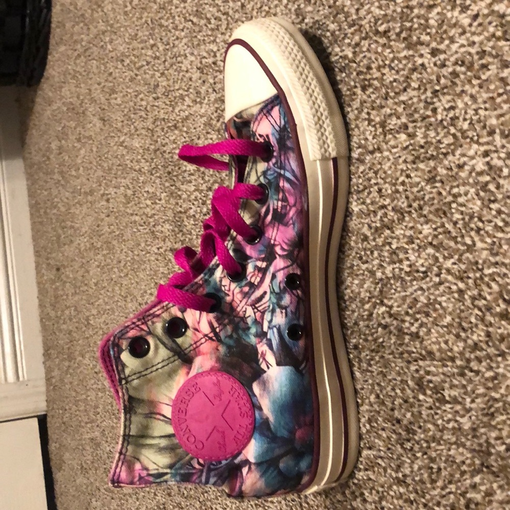Custom converse